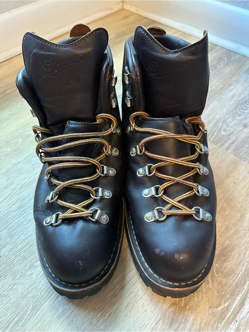 Danner Mountain Light Men's Brown GORE-TEX Boot - Picture 3 of 3